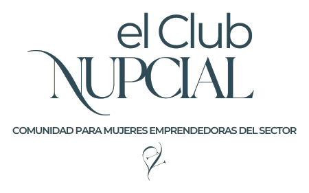 Logo El Club Nupcial